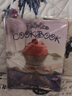 KIDS: FAIRIES COOKBOOK
